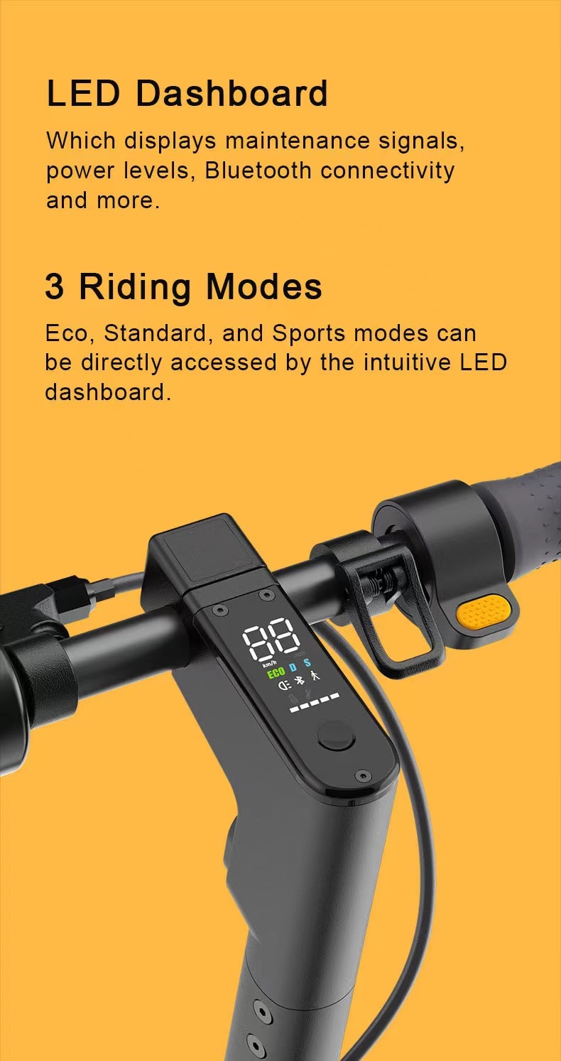 10inch 10ah battery 30-40kms foldable  Electric Scooters China OEM ODM Factory Supplier folding E Scooters