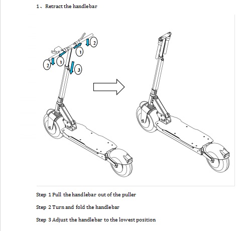 13inch FJ-cw01 super max ultra off road Electric Scooters China OEM Factory Supplier E Scooter