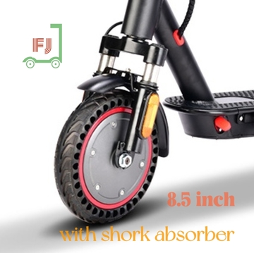 8.5inch off road xiaomi m365 pro e scooter China factory supplier