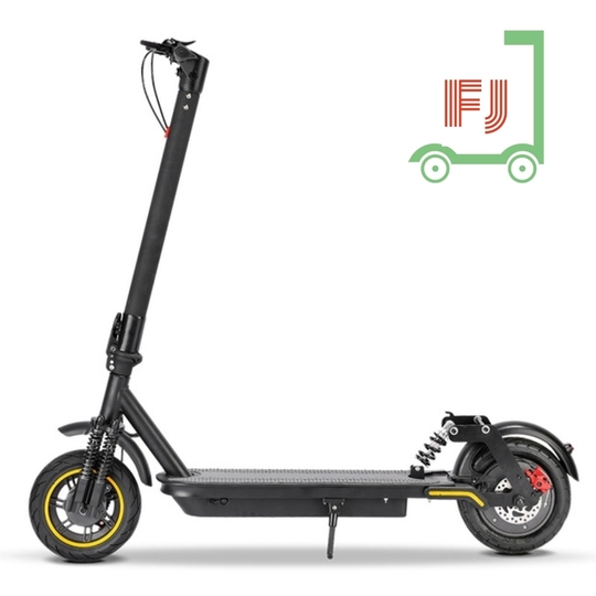 10inch 20ah battery 48v 500w off-road Folding E-Scooters China OEM Manufactuers Foldable Electric Scooters