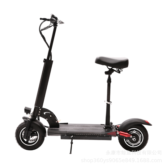 10inch FJ-M4 off road Electric ScootersChina OEM Factory Supplier E Scooter
